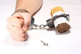 dépendance au tabac comment s'en débarrasser et qu'adviendra-t-il du corps
