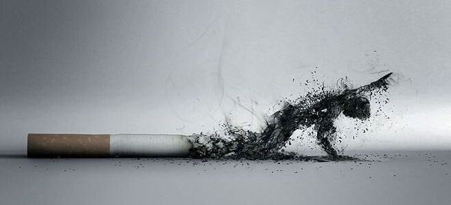 habitudes de tabagisme et ses effets sur la santé