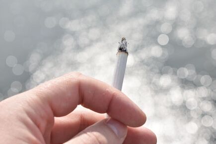 Le tabagisme est hautement toxique pour le corps humain. 
