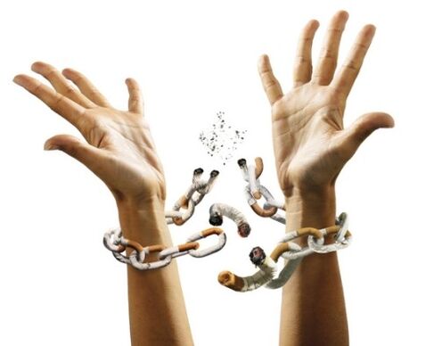 Dépendance à la cigarette